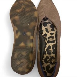 Rothy's Tan Women's Loafers